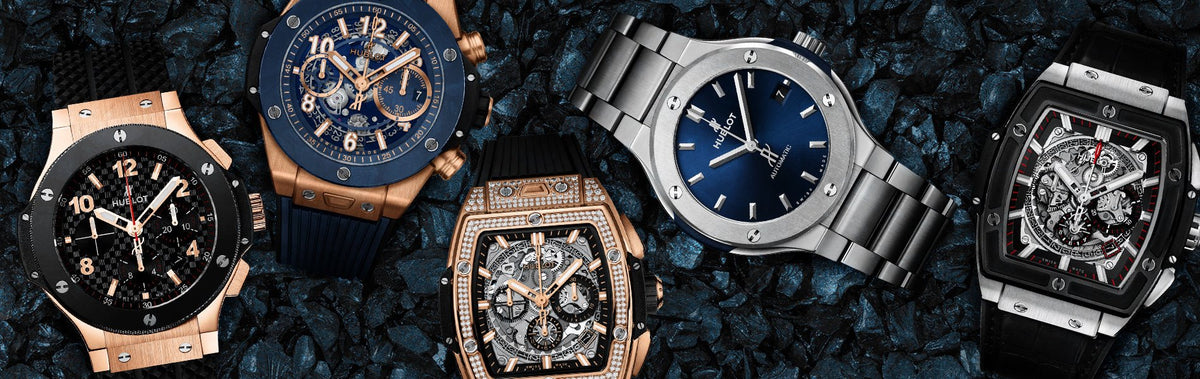 Hublot and Fuente Team Up for Another Limited-Edition Big Bang