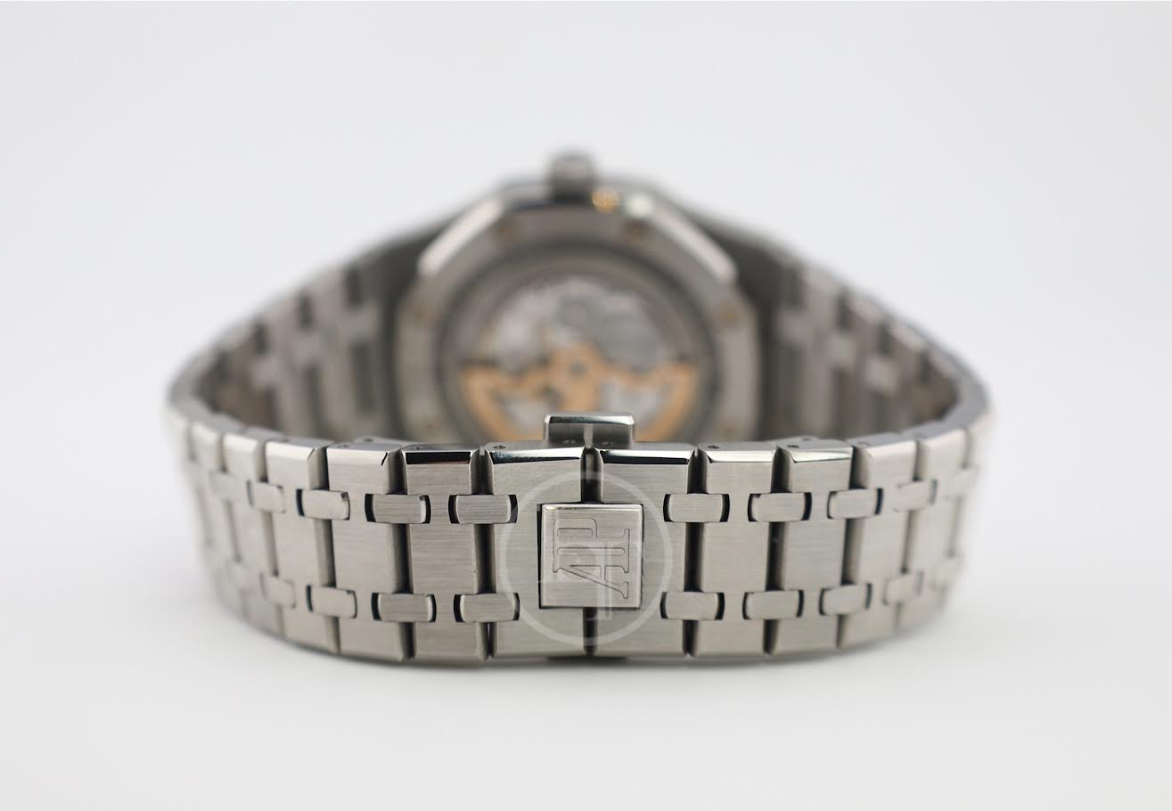 Audemars Piguet Royal Oak Perpetual Calendar Watch-Blue Dial 41mm-26574ST.OO.1220ST.02