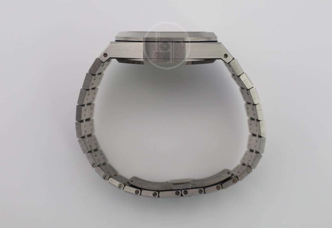 Audemars Piguet Royal Oak Chronograph "50th Anniversary" Stainless Steel 41mm Khaki Green Dial | 26240ST.OO.1320ST.04