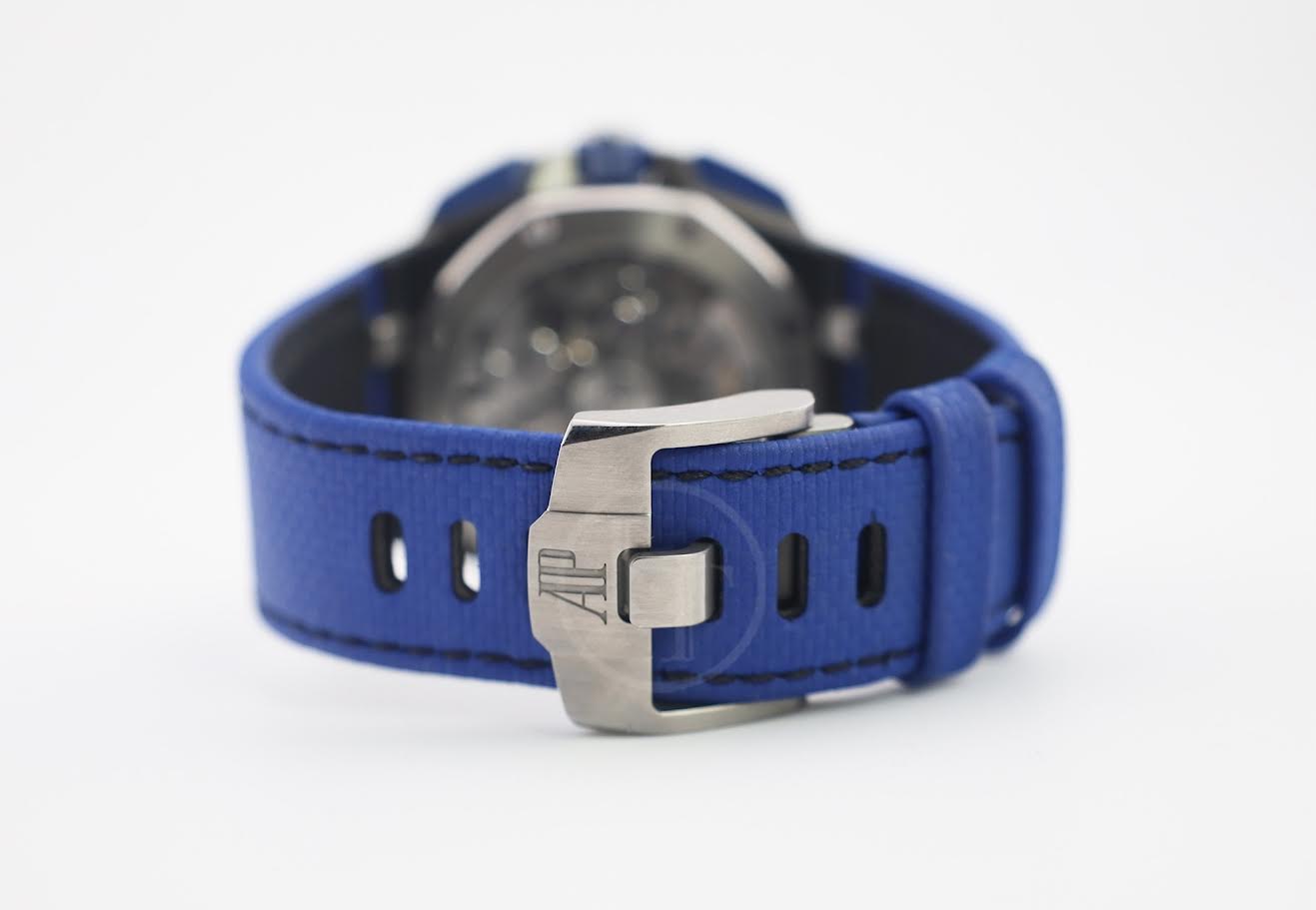 Audemars Piguet Royal Oak Offshore 43mm Chronograph Ceramic Blue | 26420CE.OO.A043VE.01