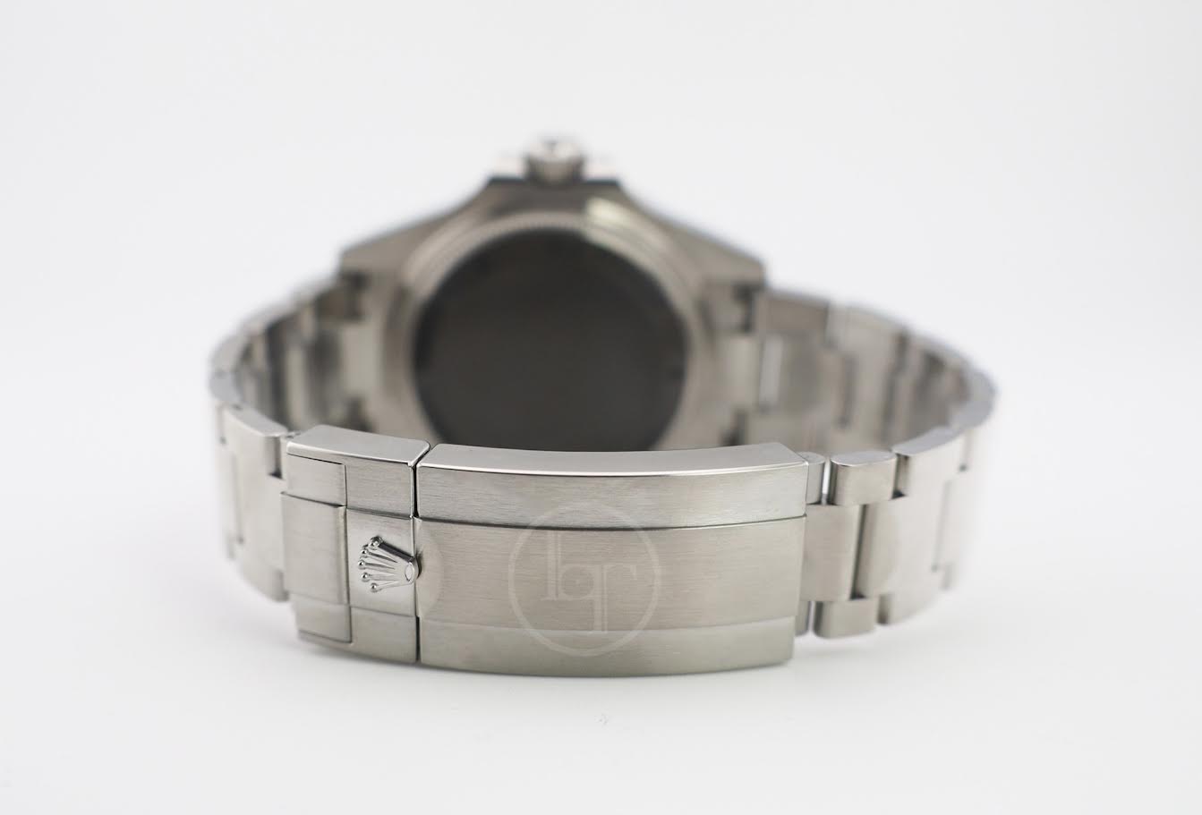 Rolex Deepsea 44 mm D-Blue "James Cameron" Stainless Steel Blue Dial Watch- 136660