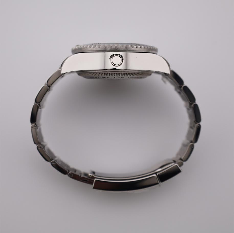 Rolex Deepsea Sea-Dweller 116660 D-Blue Ceramic James Cameron 44mm Stainless Steel