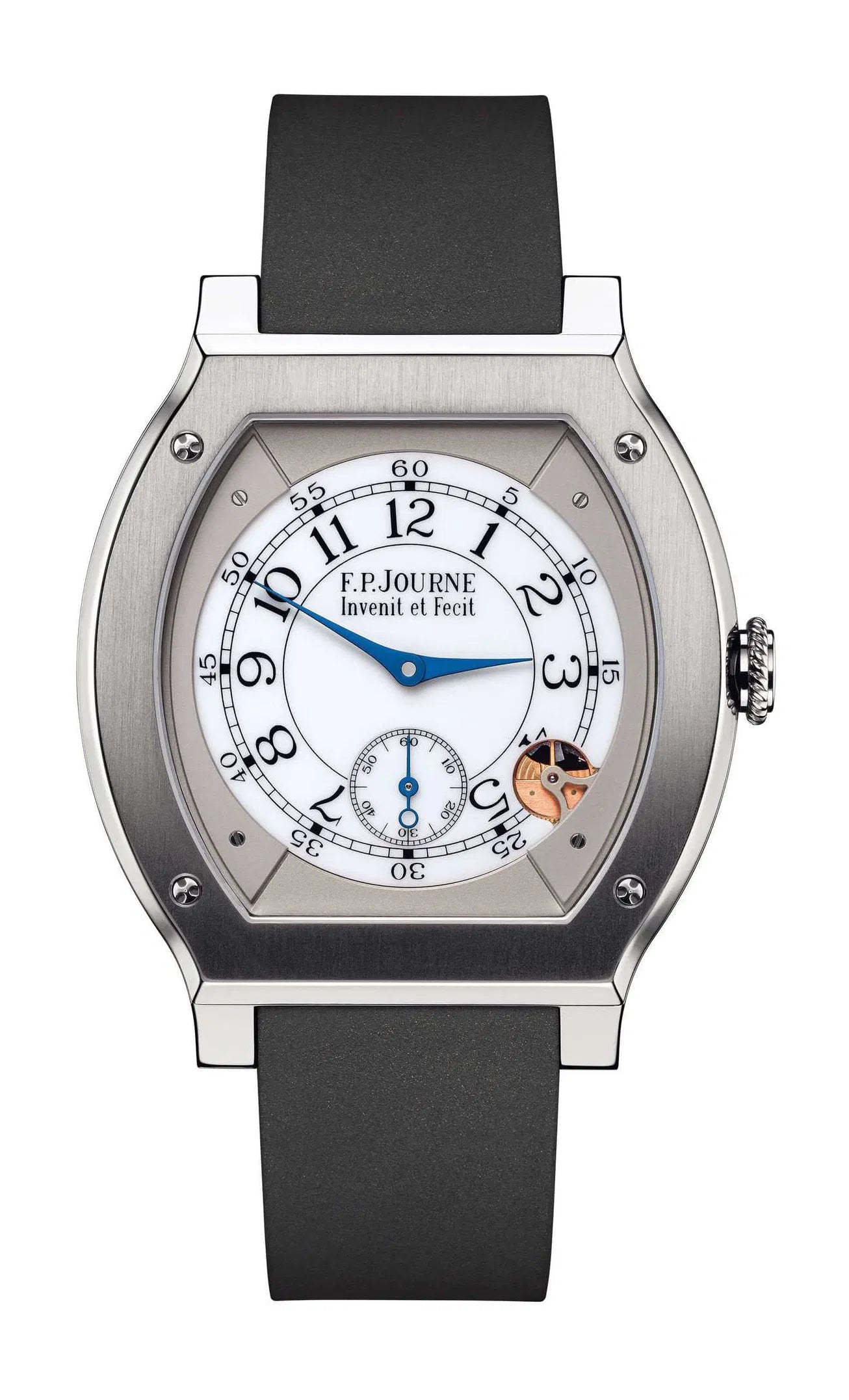 F.P.Journe élégante 48 Titanium - 1210