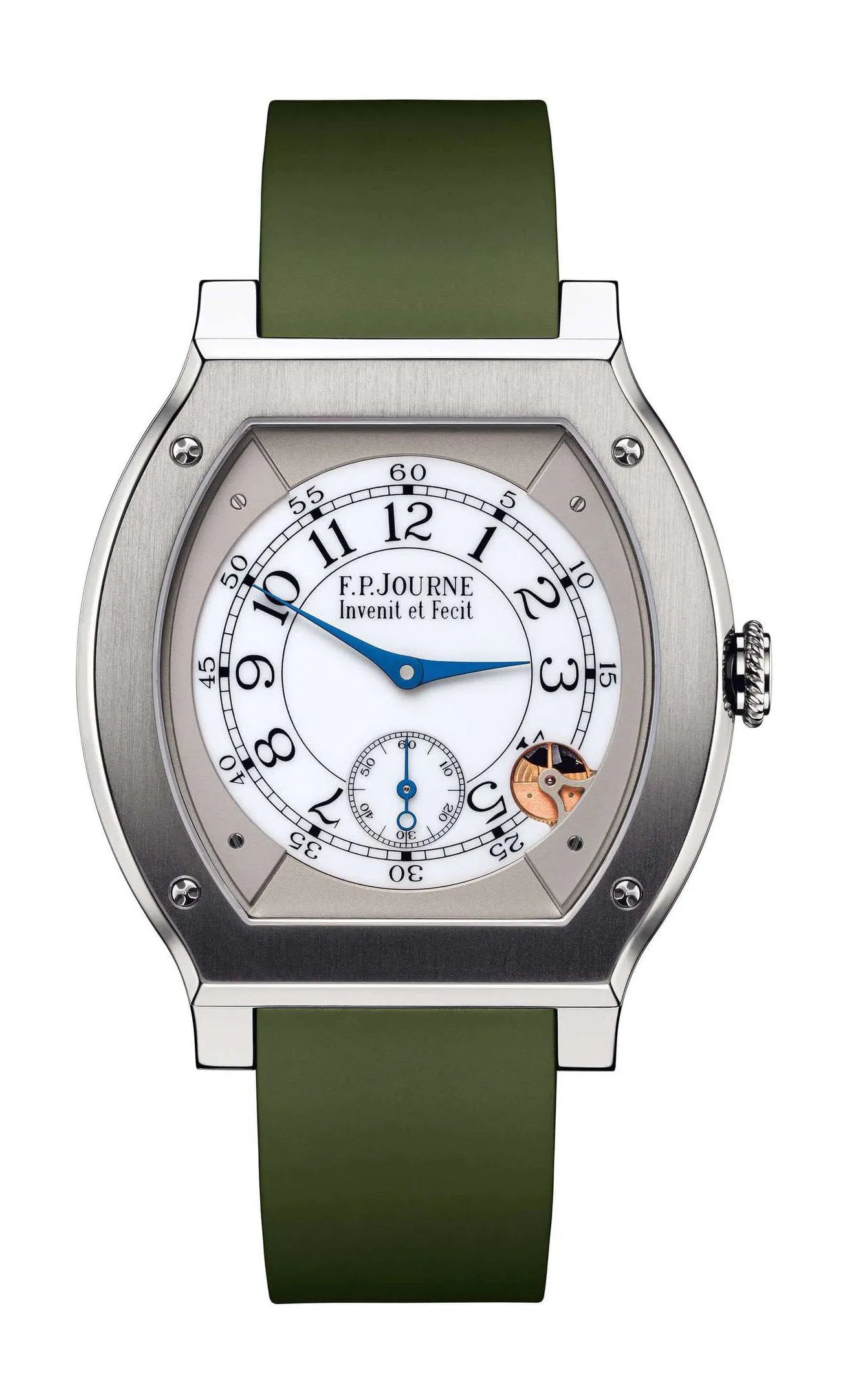 F.P.Journe élégante 48 Titanium - 1210