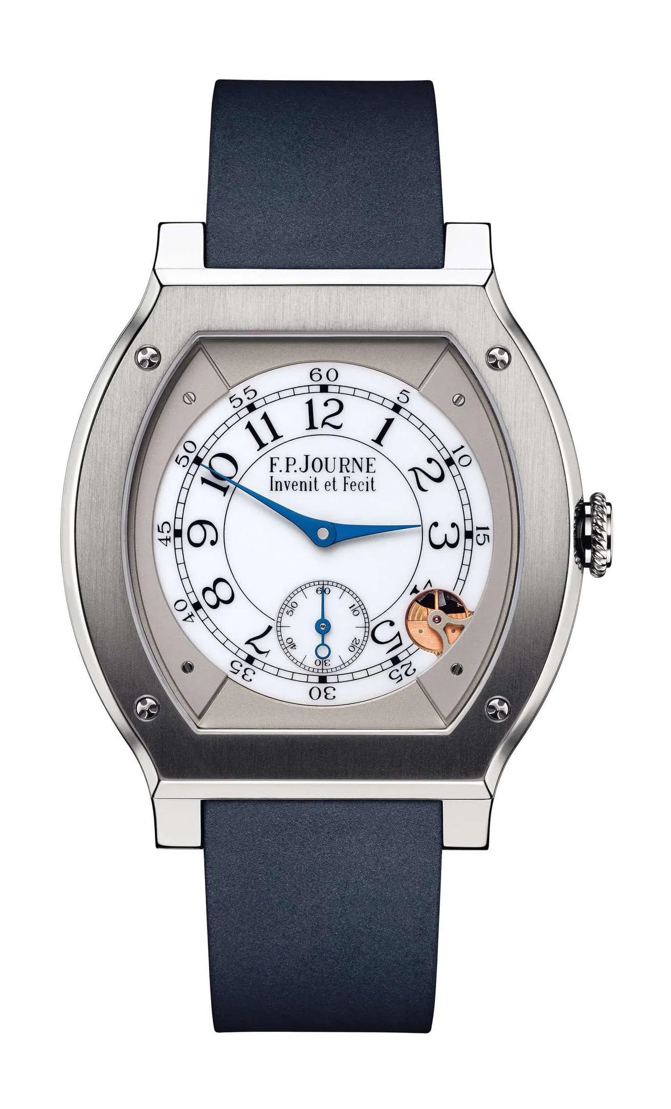 F.P.Journe élégante 48 Titanium - 1210
