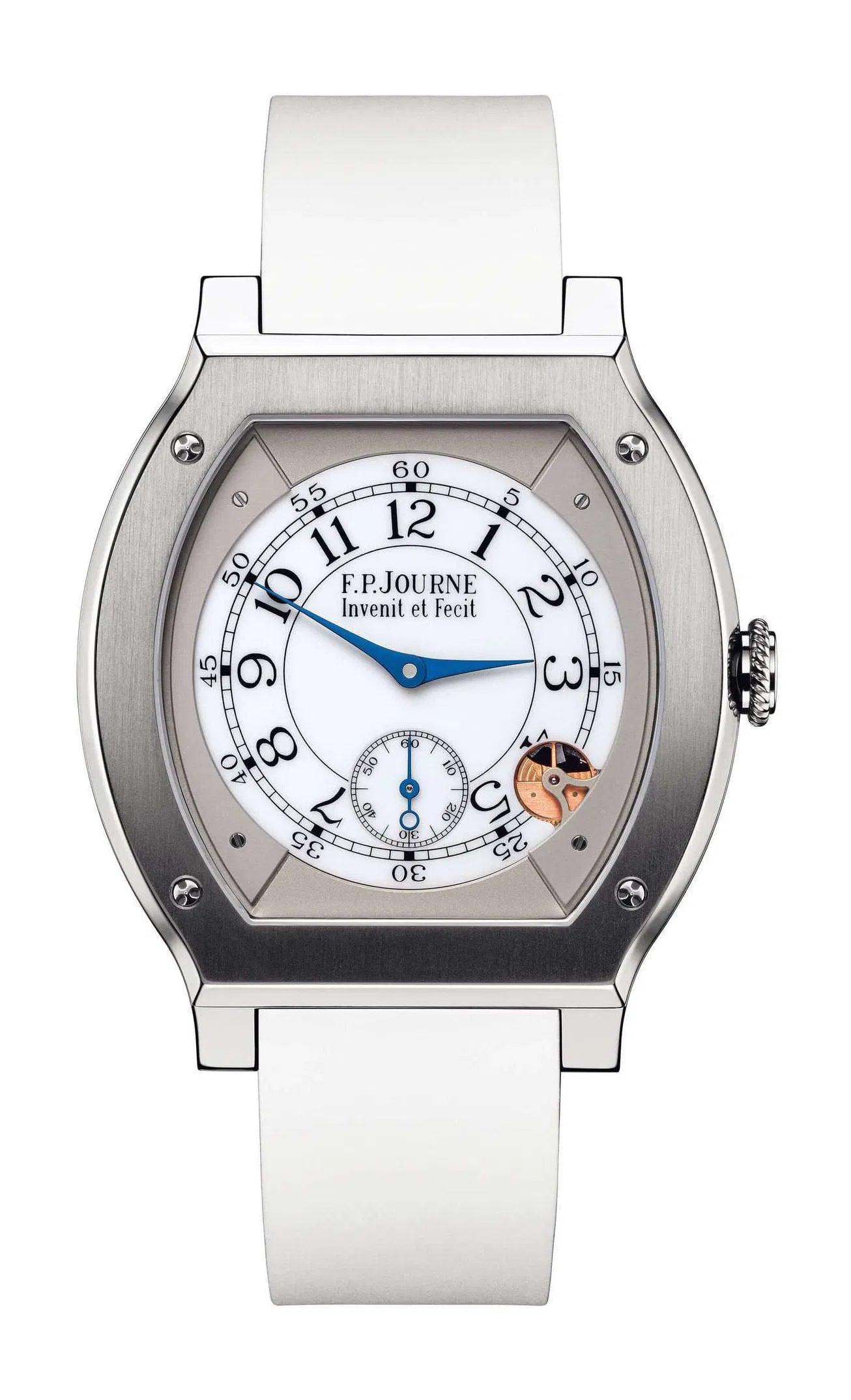 F.P.Journe élégante 48 Titanium - 1210