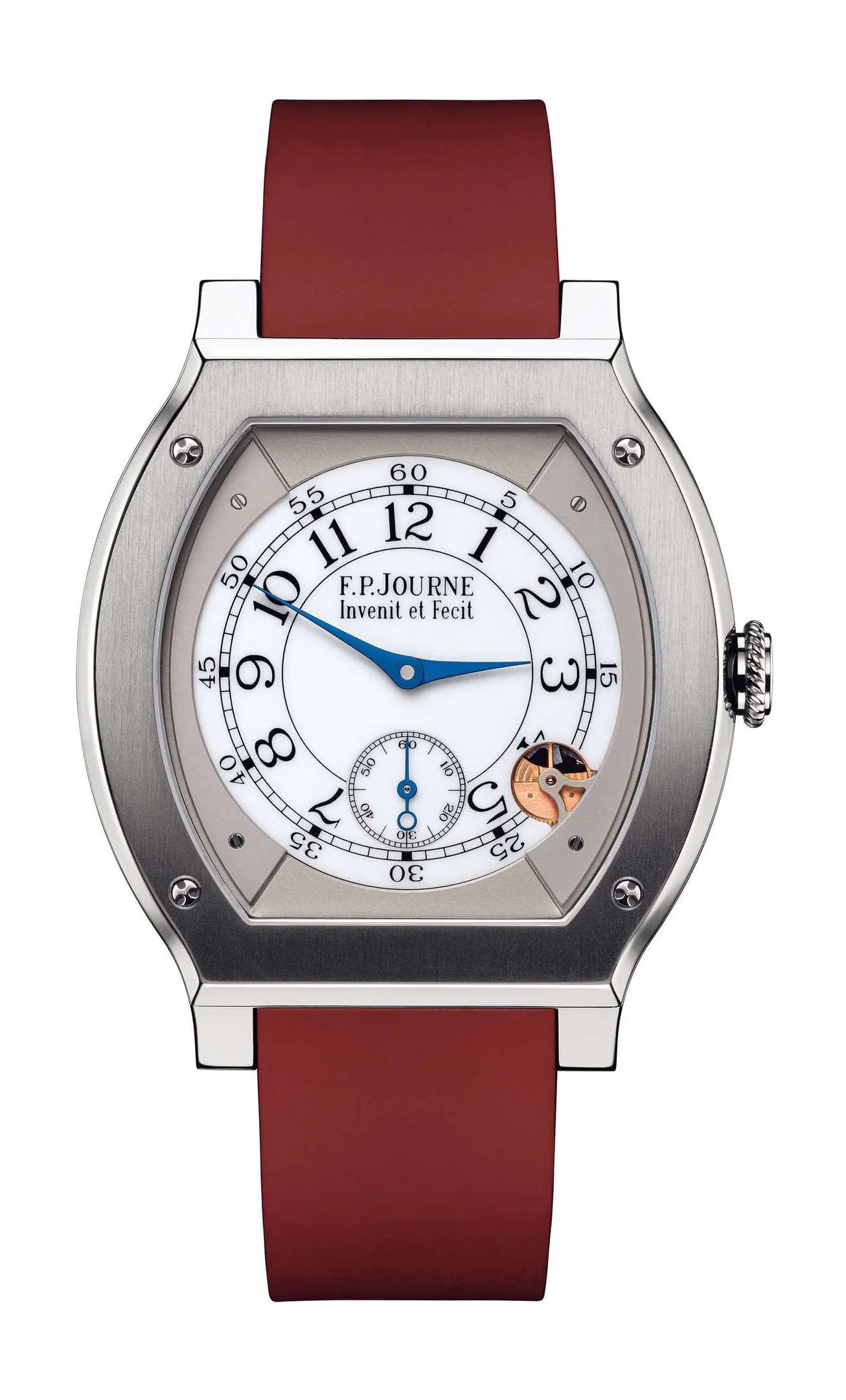 F.P.Journe élégante 48 Titanium - 1210