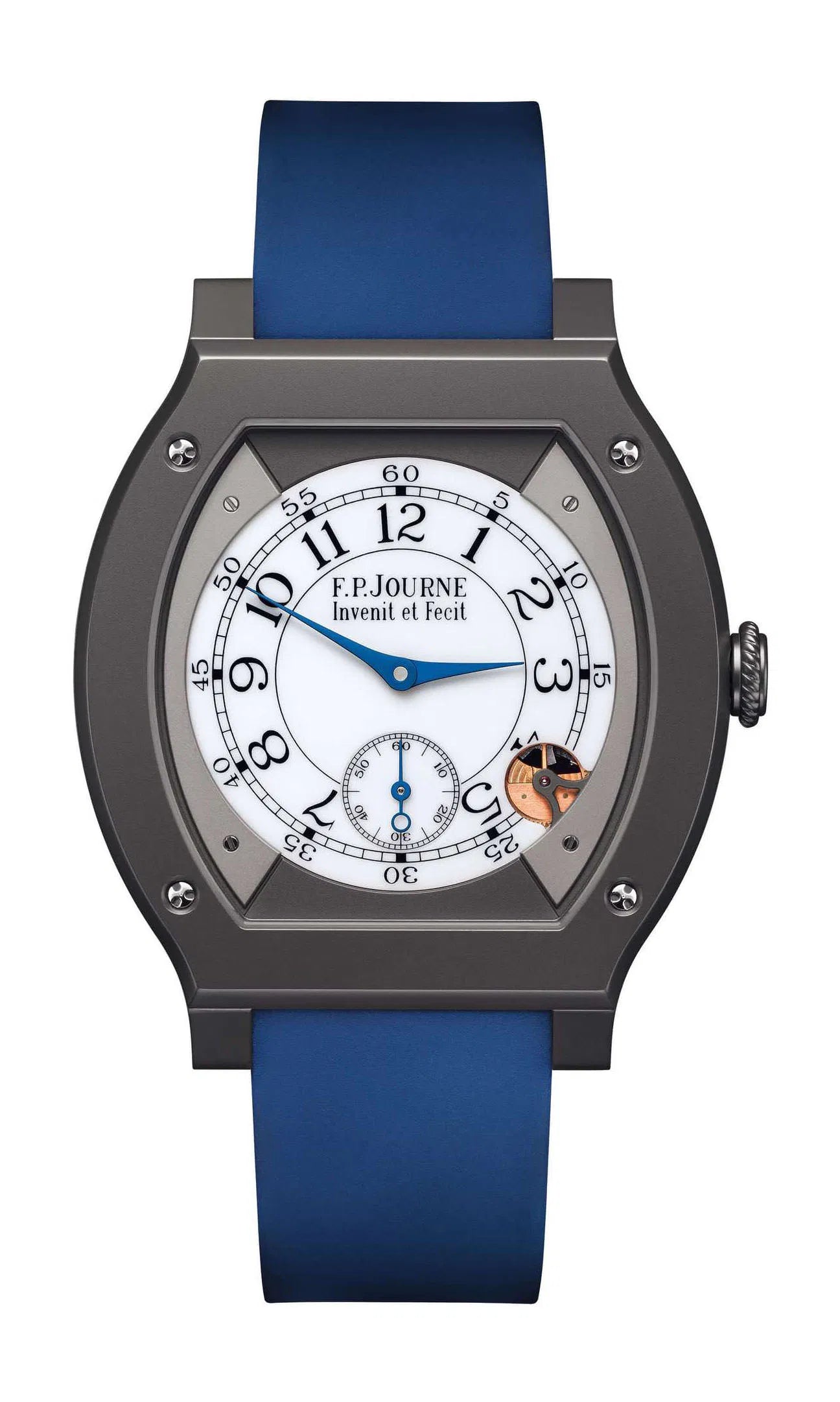 F.P.Journe élégante 48 Titalyt - 1210