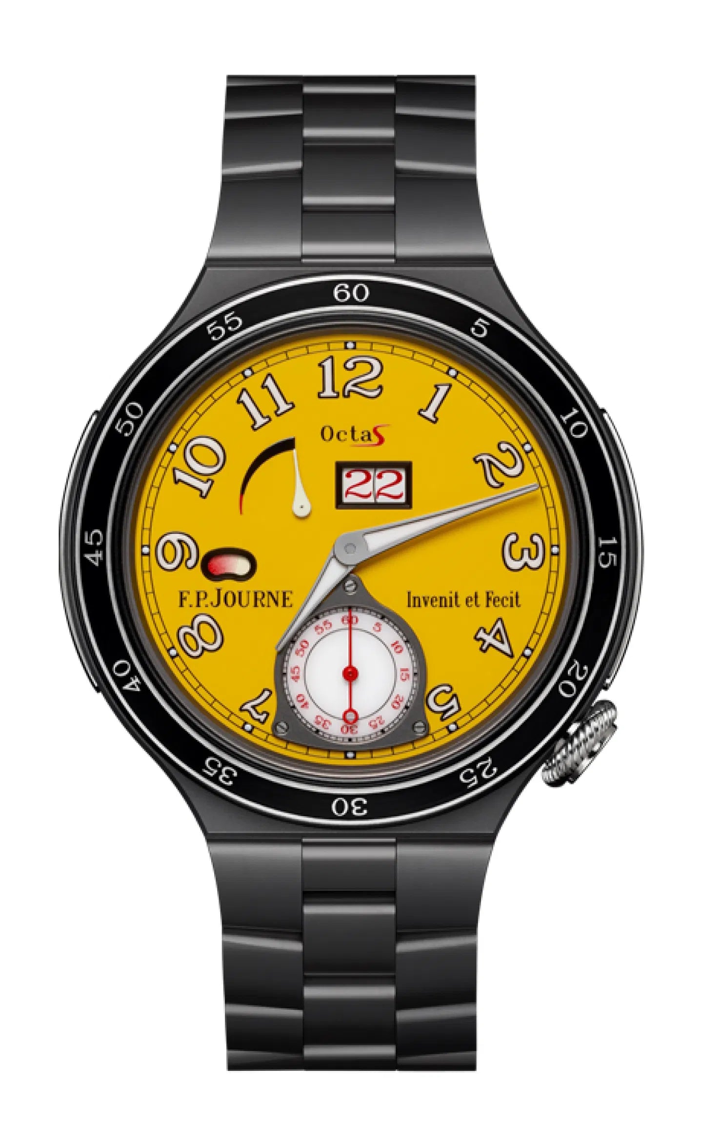 F.P.Journe lineSport Automatique Reserve Titane - 1300.3