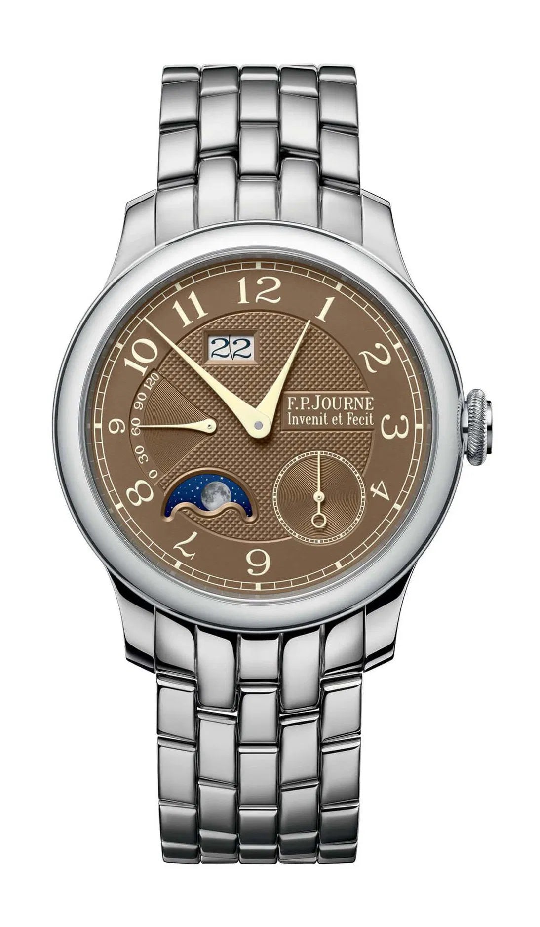 F.P.Journe Automatique Lune Havana - 1300.3