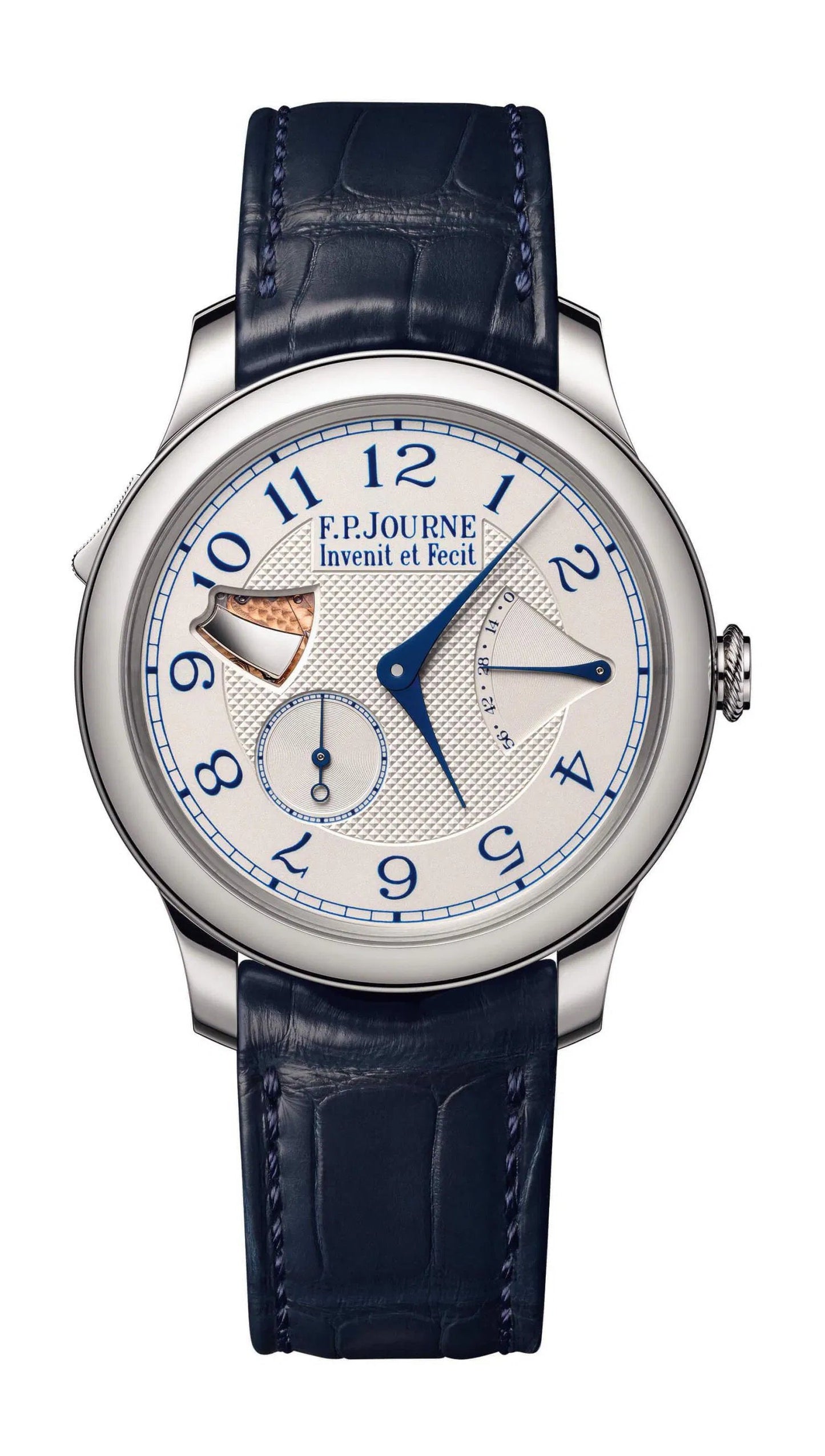 F.P.Journe Répétition Souveraine - 1408