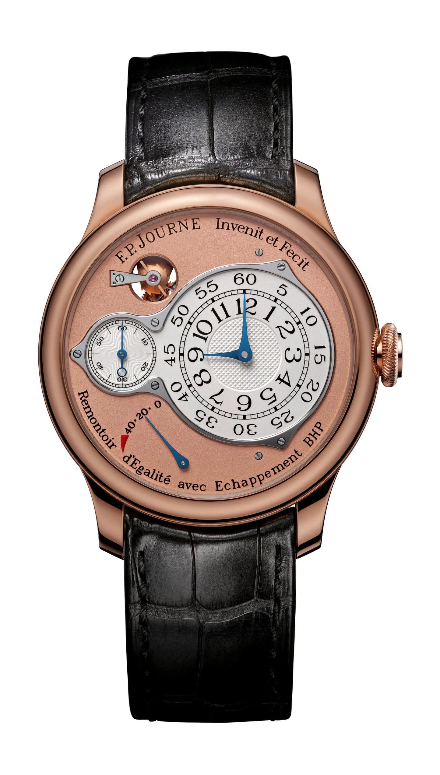 F.P.Journe Chronomètre Optimum - 1501
