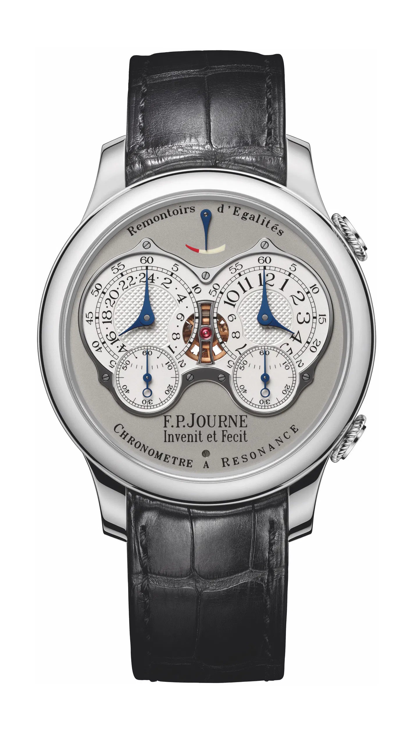 F.P.Journe Chronomètre à Resonance - 1520