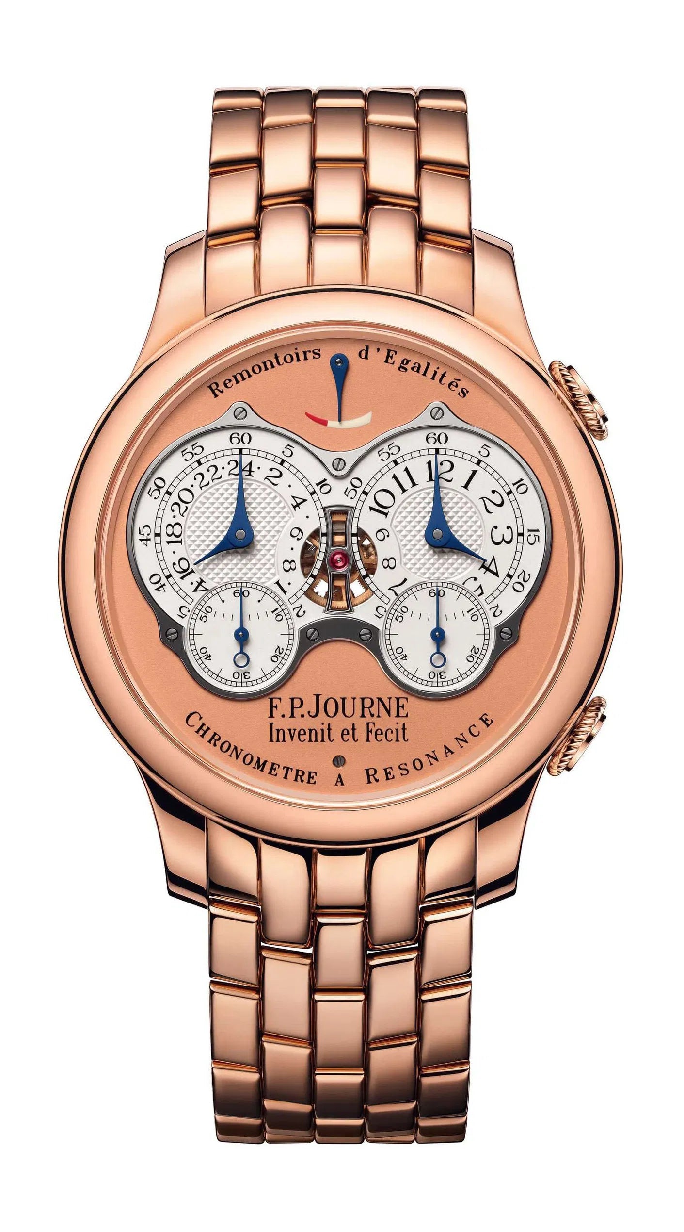 F.P.Journe Chronomètre à Resonance - 1520