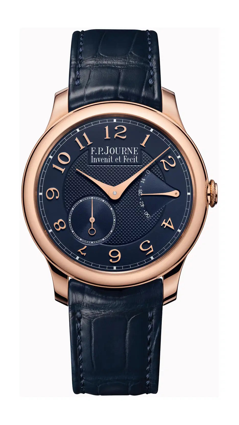 F.P.Journe Chronomètre Souverain 40mm 18K 6N Gold Manual Winding - Caliber 1304