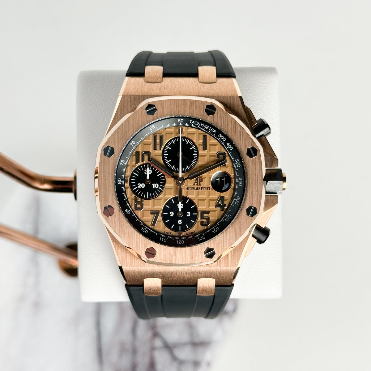 Audemars Piguet Royal Oak Offshore Luxury Time NYC