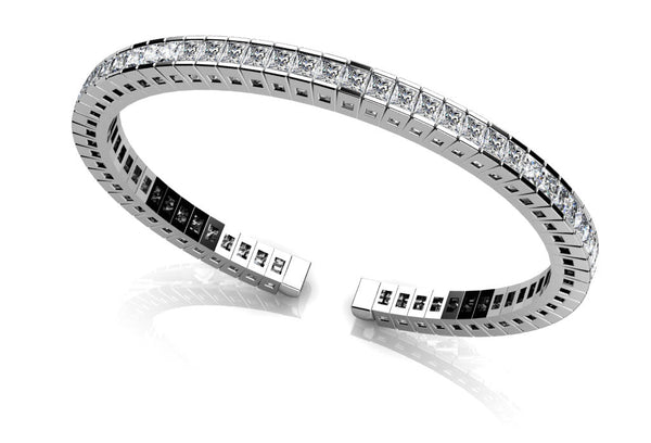 Bracelet* 90 authentic DAY Warranty high-end prototypes & Wholesale prices. Real Lab Diamo