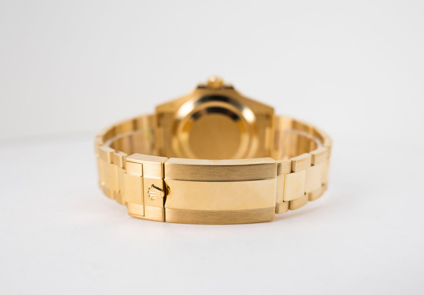 Rolex Submariner Date Yellow Gold 41mm Black Dial 126618LN - Luxury Time NYC