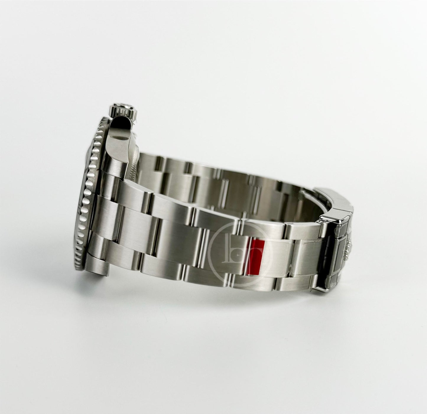 Rolex Submariner Date Stainless Steel Black Dial & Ceramic Bezel Oyster Bracelet 116610LN