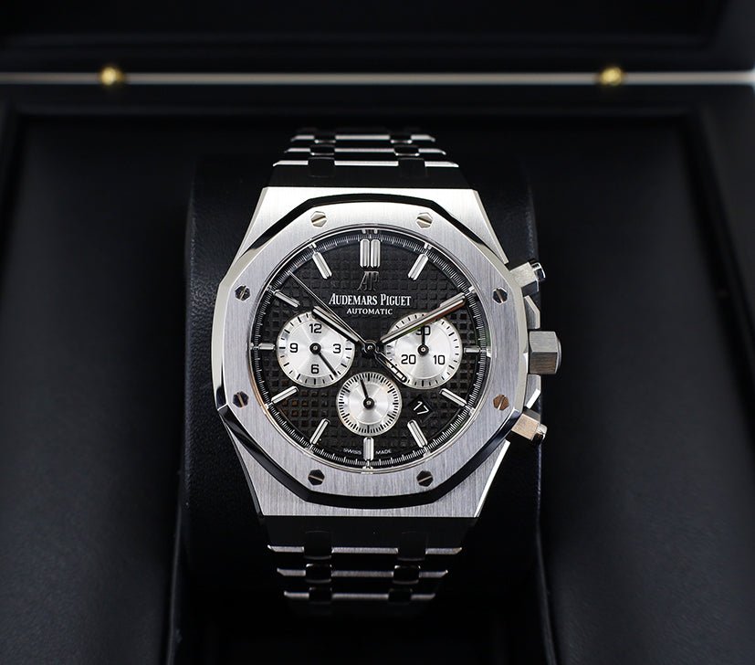 Audemars Piguet Royal Oak Chronograph Luxury Time NYC