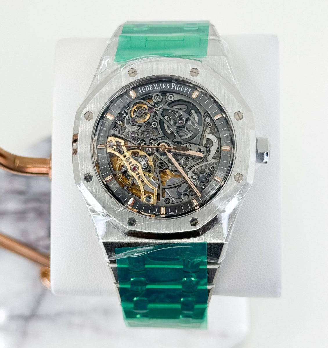 Audemars Piguet 50TH Anniversary Watches – Luxury Time NYC