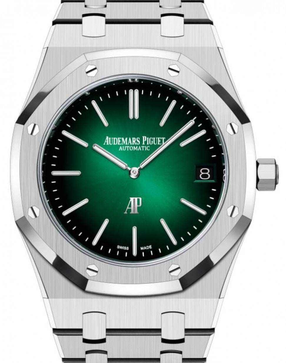 Audemars Piguet 50TH Anniversary Watches – Luxury Time NYC
