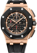 Load image into Gallery viewer, Audemars Piguet Royal Oak Offshore Chronograph Watch-Black Dial 44mm-26401RO.OO.A002CA.02 - Luxury Time NYC INC