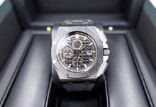 Load image into Gallery viewer, Audemars Piguet Royal Oak Offshore Chronograph Watch-Black Dial 44mm-26405CE.OO.A002CA.02 - Luxury Time NYC