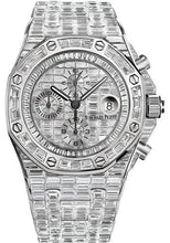 Load image into Gallery viewer, Audemars Piguet Royal Oak Offshore Chronograph Watch-Dial 42mm-26473BC.ZZ.8043BC.01 - Luxury Time NYC INC