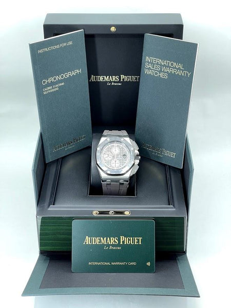 Audemars Piguet Royal Oak Offshore - Edinburgh Watch Company