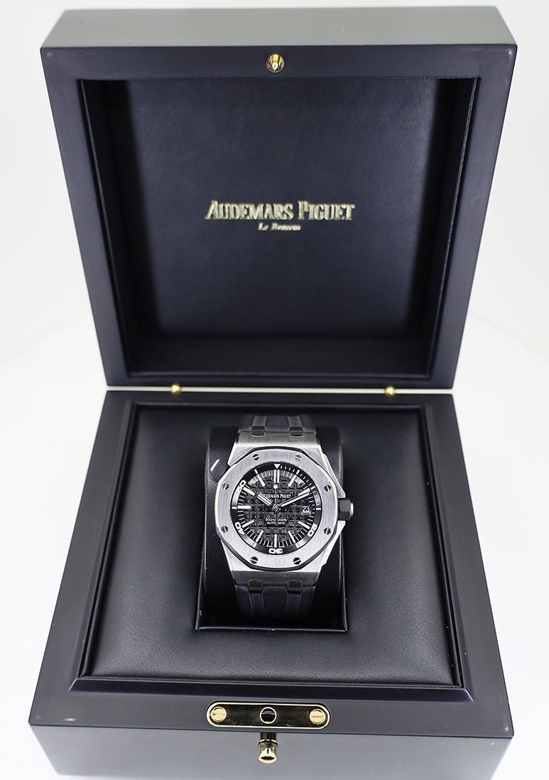 Audemars piguet outlet 15710st