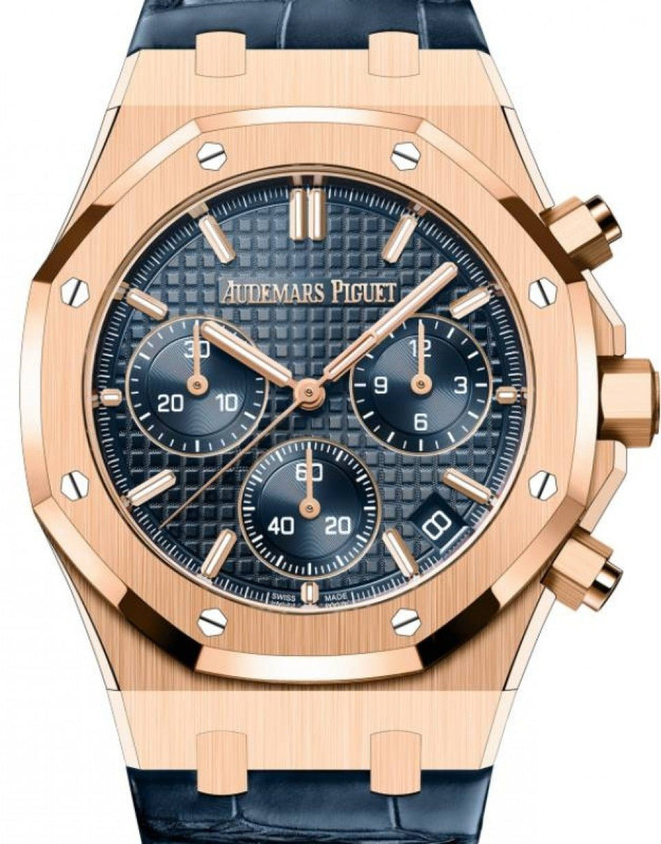Audemars Piguet 50TH Anniversary Watches – Luxury Time NYC