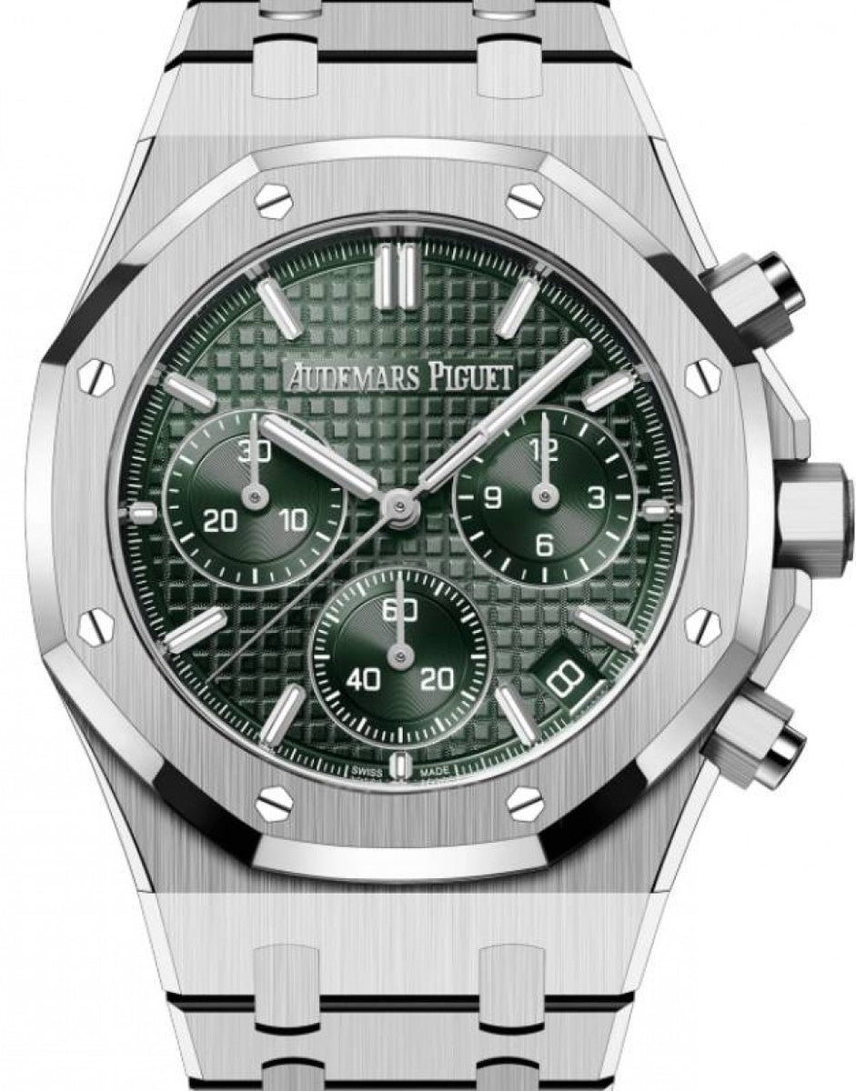 Audemars Piguet 50TH Anniversary Watches Luxury Time NYC