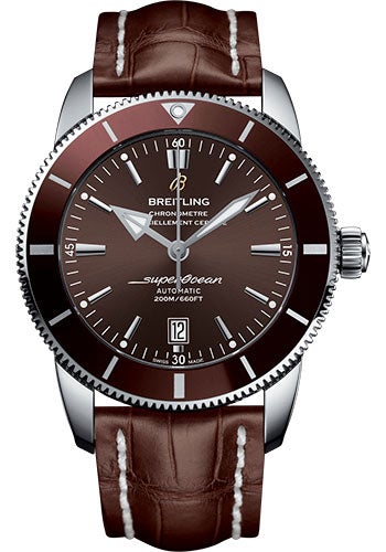 Breitling Superocean Heritage II 46 Watch - Steel Case