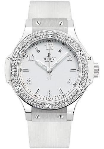 Hublot Big Bang 38 All White Watch-361.SE.2010.RW.1104 - Luxury Time NYC