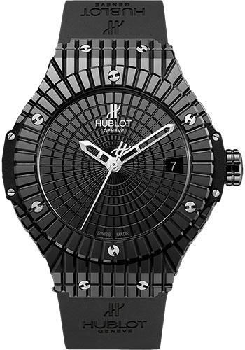 Hublot Big Bang Black Caviar Watch-346.CX.1800.RX - Luxury Time NYC