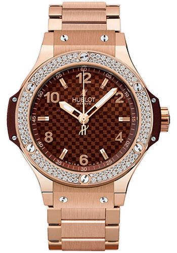 Hublot Big Bang Cappuccino Watch-361.PC.3380.PC.1104 - Luxury Time NYC