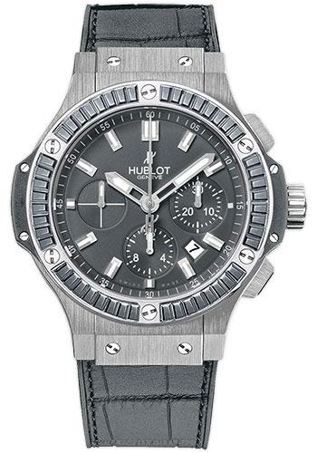 Hublot Big Bang Evolution Earl Gray Watch-301.ST.5020.GR.1912 - Luxury Time NYC