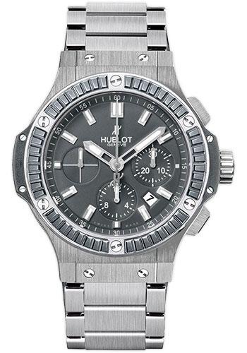 Hublot Big Bang Evolution Earl Gray Watch-301.ST.5020.ST.1912 - Luxury Time NYC