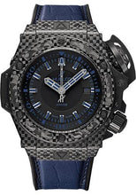 Load image into Gallery viewer, Hublot Big Bang King Power Oceanographic 4000 All Black Blue Limited Edition of 500 Watch-731.QX.1190.GR.ABB12 - Luxury Time NYC