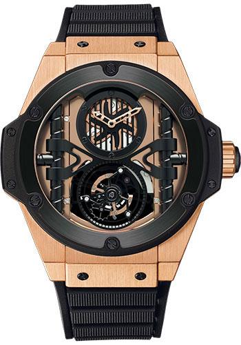 Hublot king power outlet million dollars