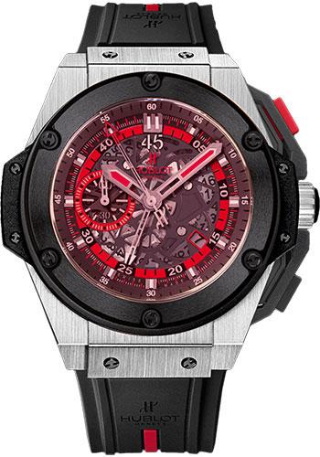 Hublot Big Bang King Power UEFA Euro 2012 Poland Limited Edition 