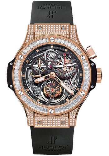 Hublot Bigger Bang Tourbillon Watch-308.PX.130.RX.094 - Luxury Time NYC