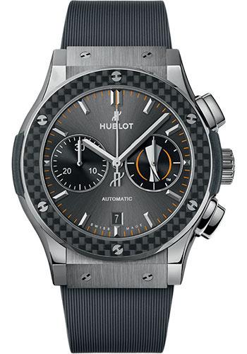 Hublot Classic Fusion Chronograph Europa League Limited Edition of 100 Watch-521.NQ.7029.RX.UEL17 - Luxury Time NYC