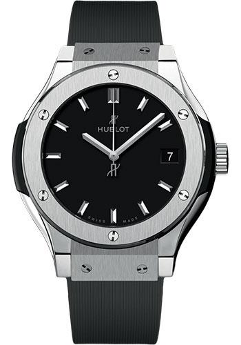Hublot Classic Fusion Titanium Watch-581.NX.1171.RX - Luxury Time NYC