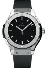 Load image into Gallery viewer, Hublot Classic Fusion Titanium Watch-581.NX.1171.RX - Luxury Time NYC