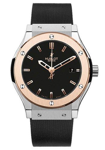 Hublot Classic Fusion Zirconium Gold Watch-561.ZP.1180.RX - Luxury Time NYC