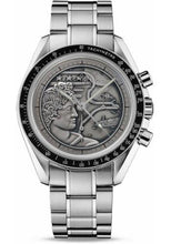 Load image into Gallery viewer, Omega Speedmaster Apollo XVII Moonwatch Anniversary Limited Series Watch - 42 mm Steel Case - Tachymeter Bezel - Limited Edition Apollo Xvii Dial - 311.30.42.30.99.002 - Luxury Time NYC