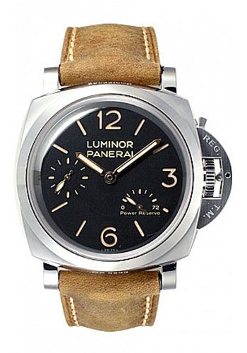 Panerai Historic Luminor 1950 3 Days Power Reserve Watch - PAM00423 - Luxury Time NYC