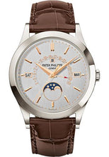 Load image into Gallery viewer, Patek Philippe 39.5mm Men Grand Complications Watch Silver Dial 5496P - Luxury Time NYC INC